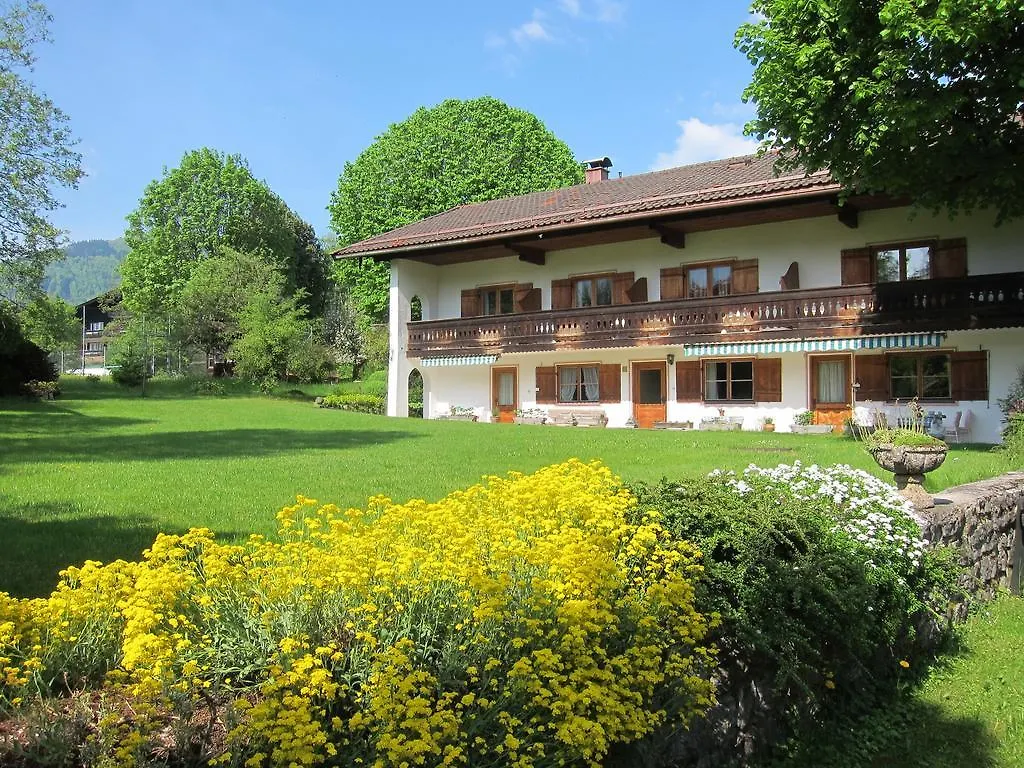Ferienwohnungen Elisabeth Am See Rottach-Egern
