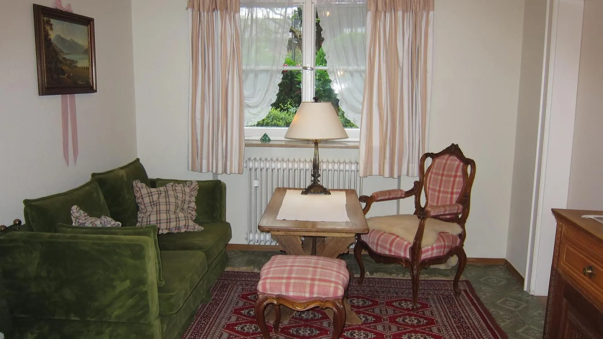 Apartment Ferienwohnungen Elisabeth Am See Rottach-Egern