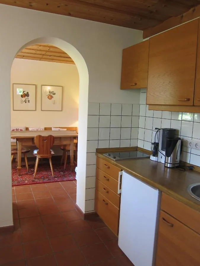 Apartment Ferienwohnungen Elisabeth Am See Rottach-Egern